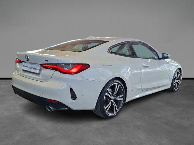 BMW 420 d 48V Coupé Aut.