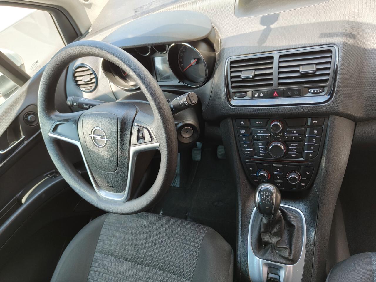 Opel Meriva 1.6 CDTI Start&Stop Elective