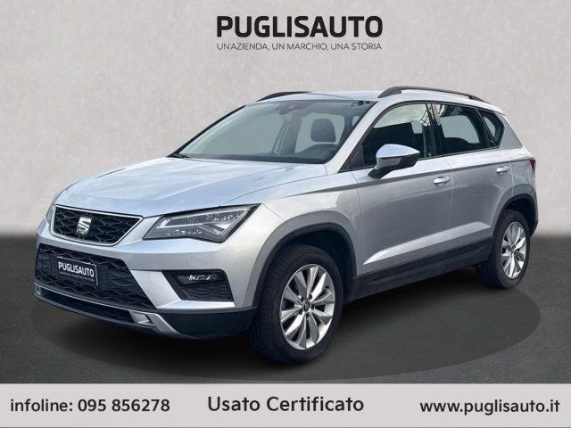 SEAT Ateca 1.6 TDI DSG Business