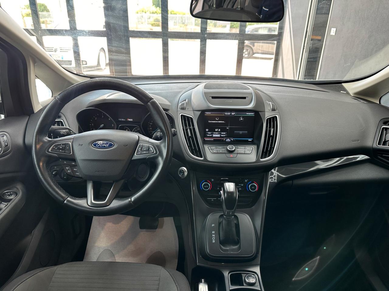 Ford C-Max C-Max7 1.5 TDCi 120CV Start&Stop Titanium