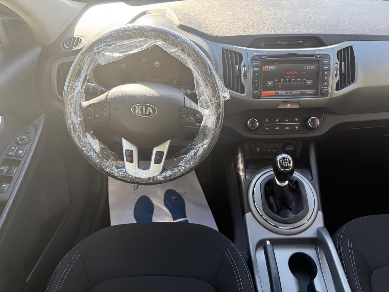 Kia Sportage 1.7 CRDI VGT 2WD Cool