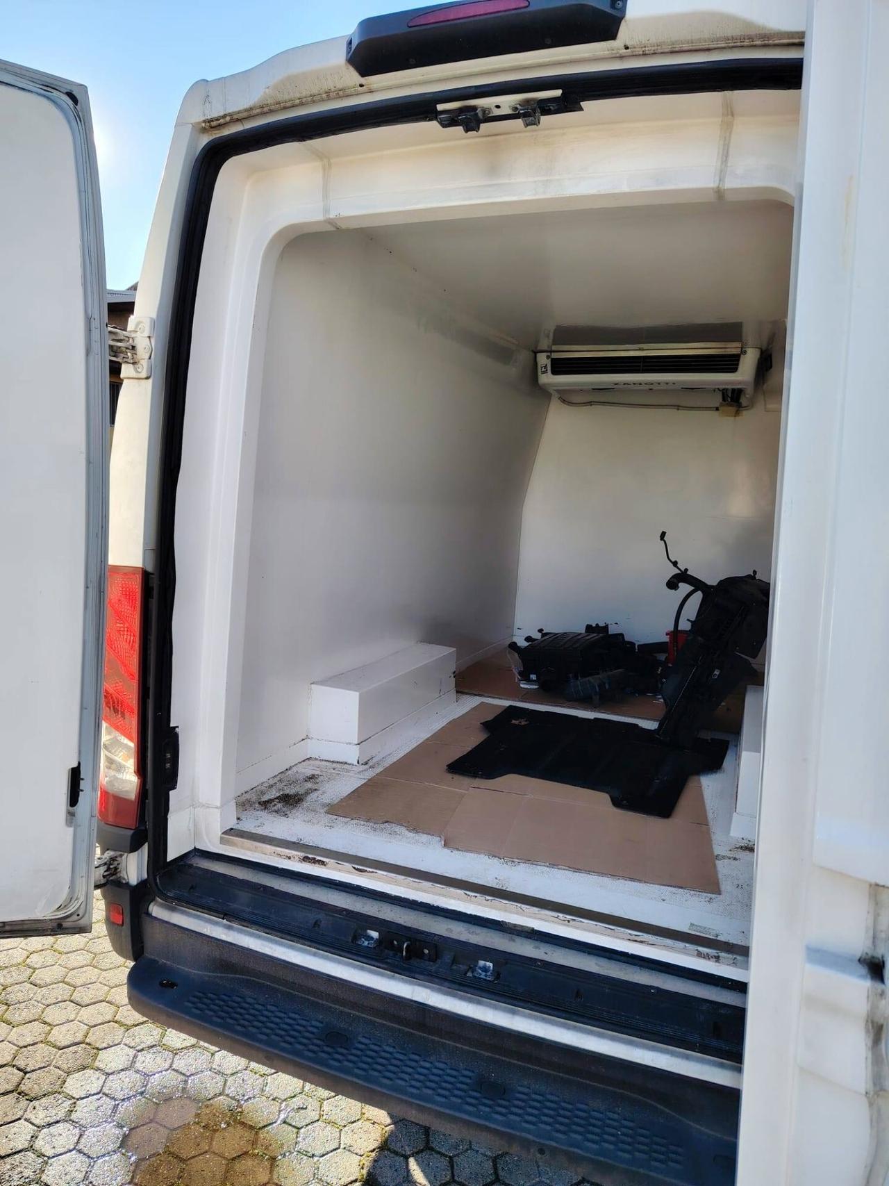 Iveco Frigo 2.3 35-140 anno 2017