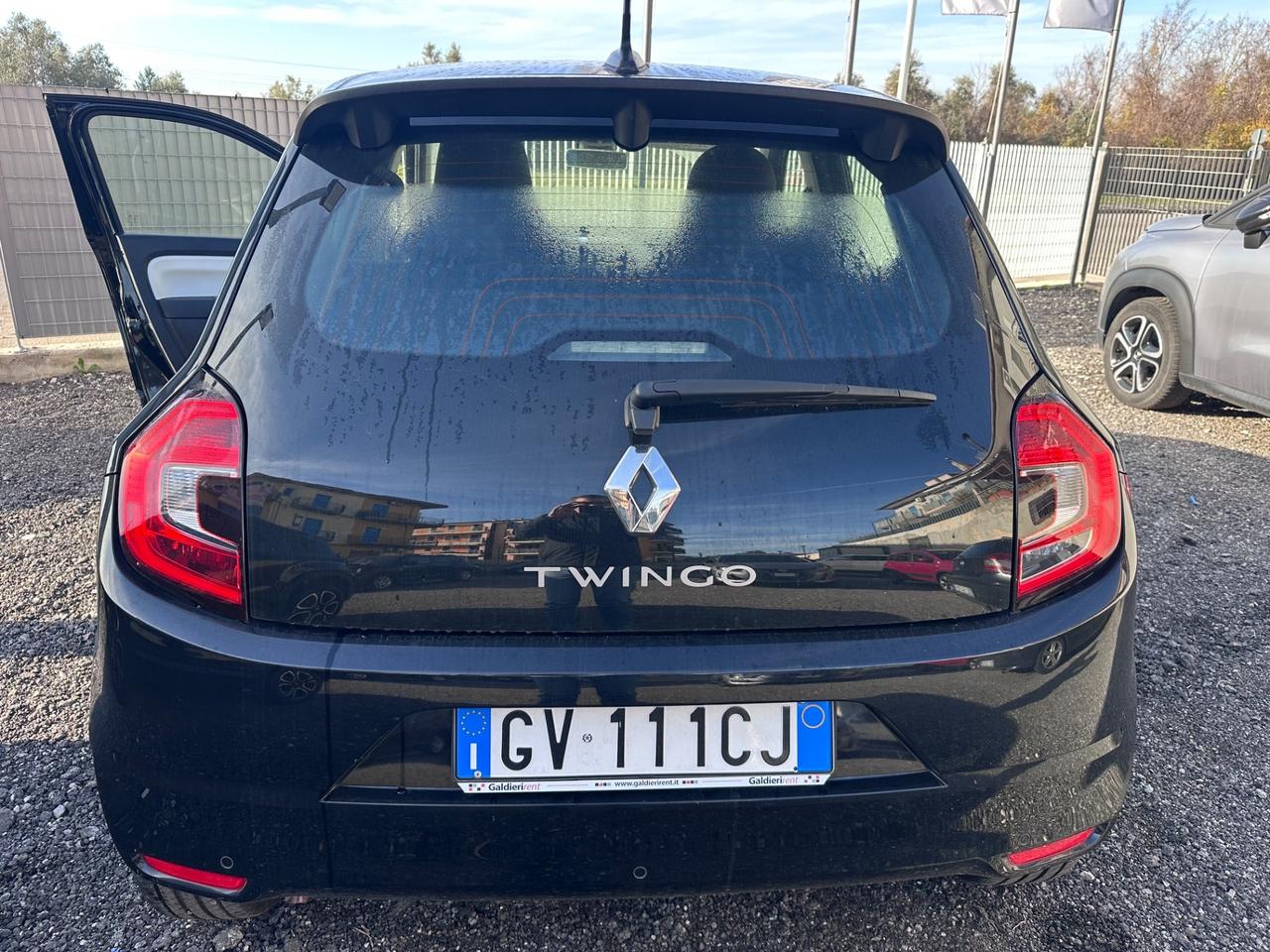 Renault Twingo SCe 65 CV Equilibre