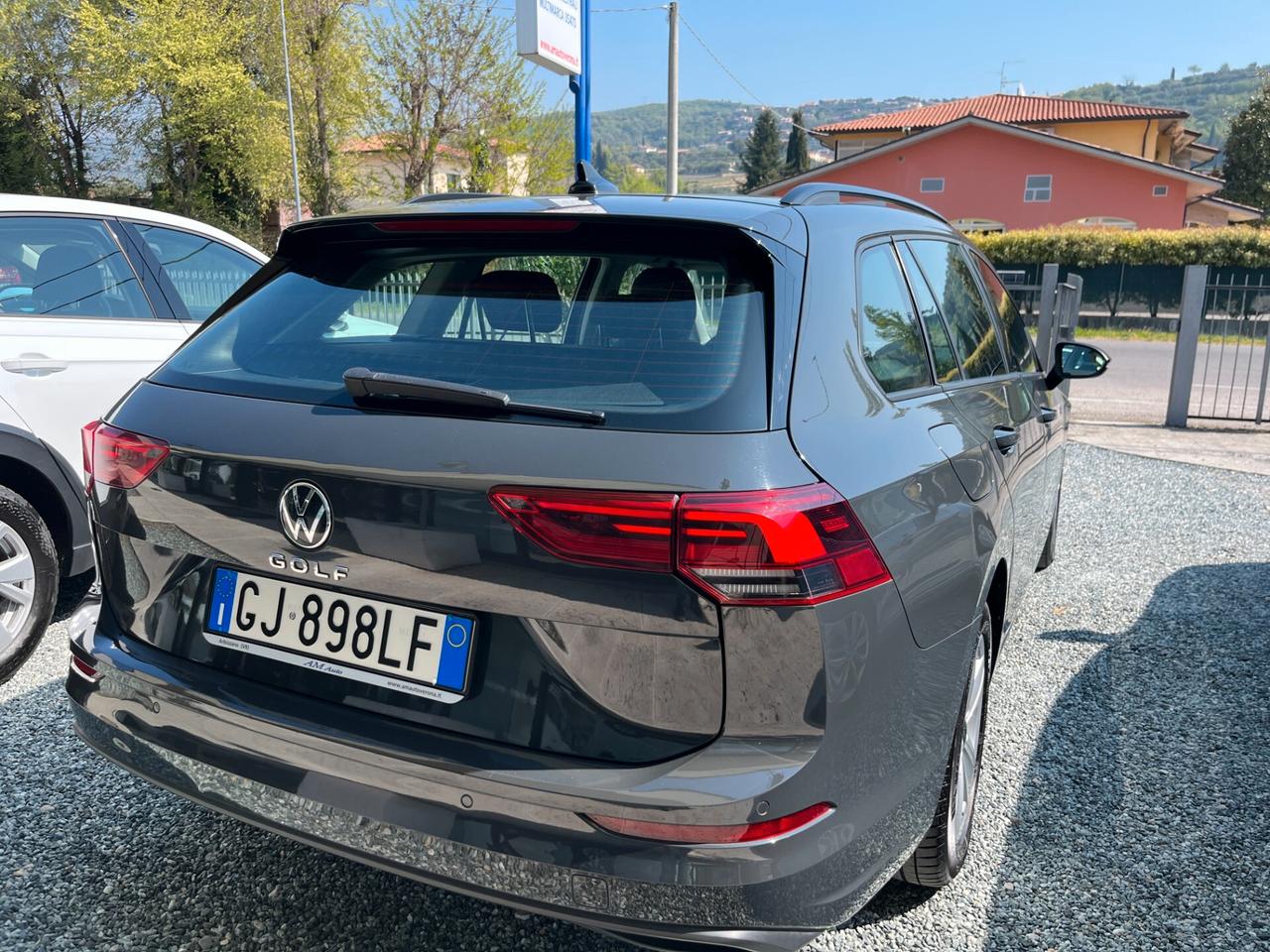 Volkswagen Golf Variant 2.0 TDI SCR 10/2022 **KM 72560**