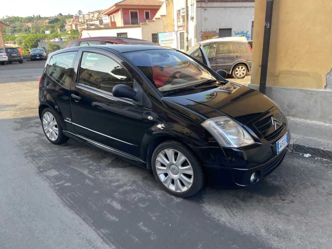 Citroen C2 1.6 16V 125CV VTS Da Vetrina