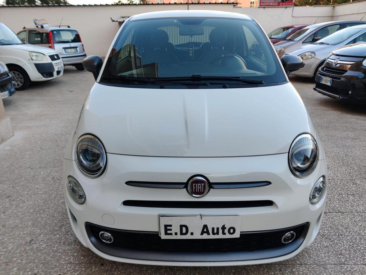 Fiat 500 S 1.3 Multijet Euro 6