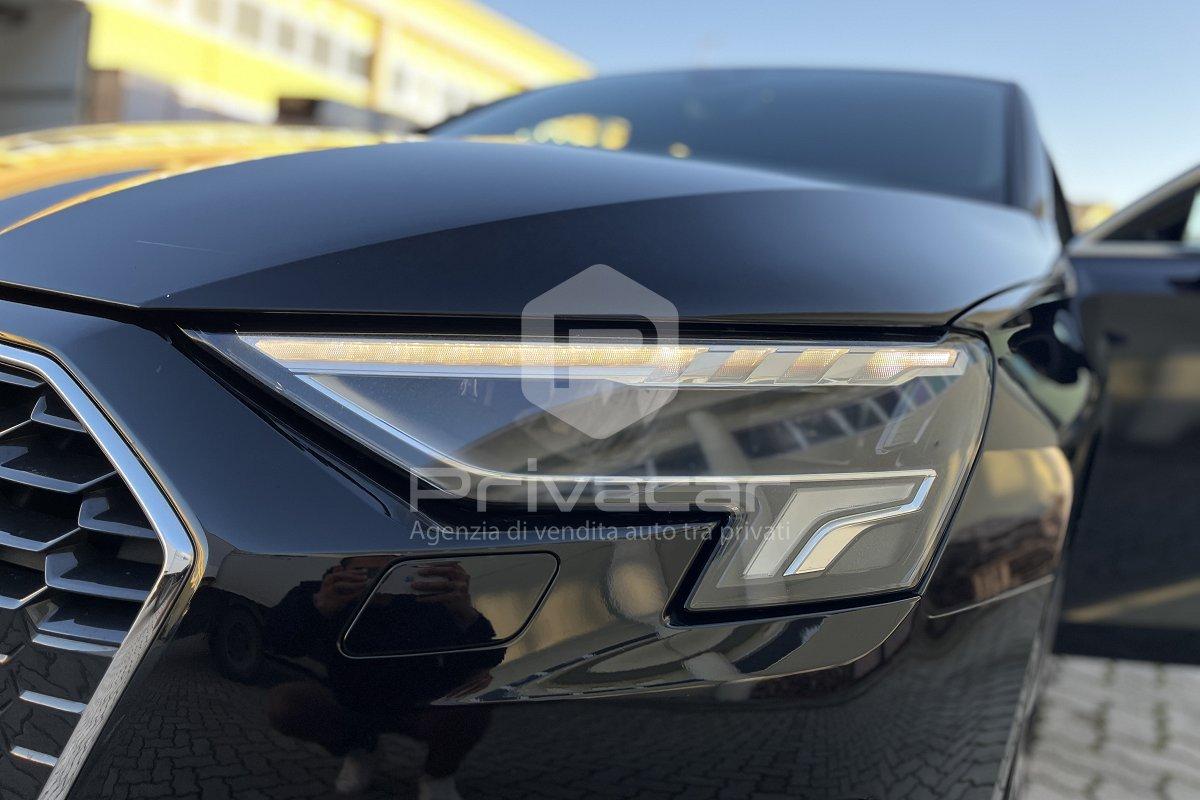 AUDI A3 SPB 30 g-tron S tronic Business Advanced