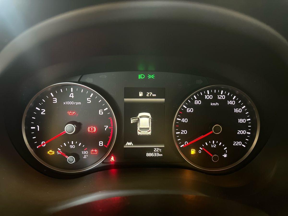 KIA Rio 1.2 Style Gpl 82cv