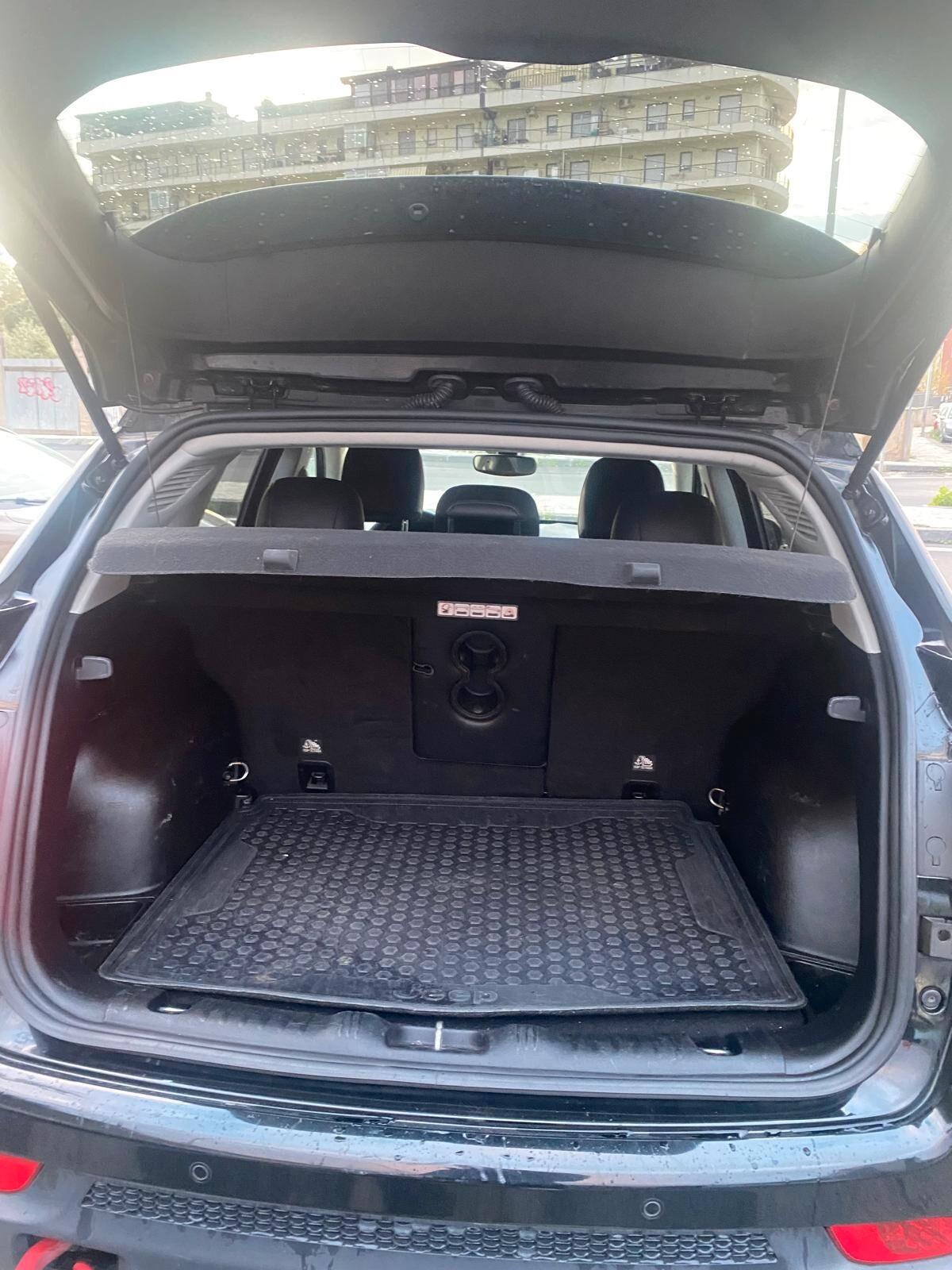 Jeep Compass 2.0 Multijet II 170 aut. 4WD Trailhawk
