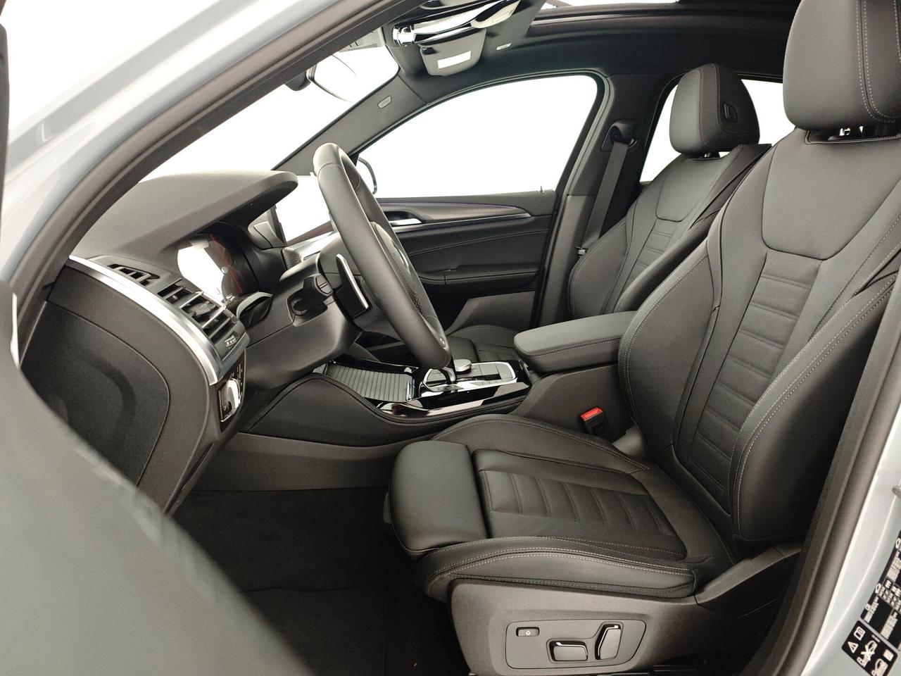 Bmw X4 xDrive30d 48V Msport