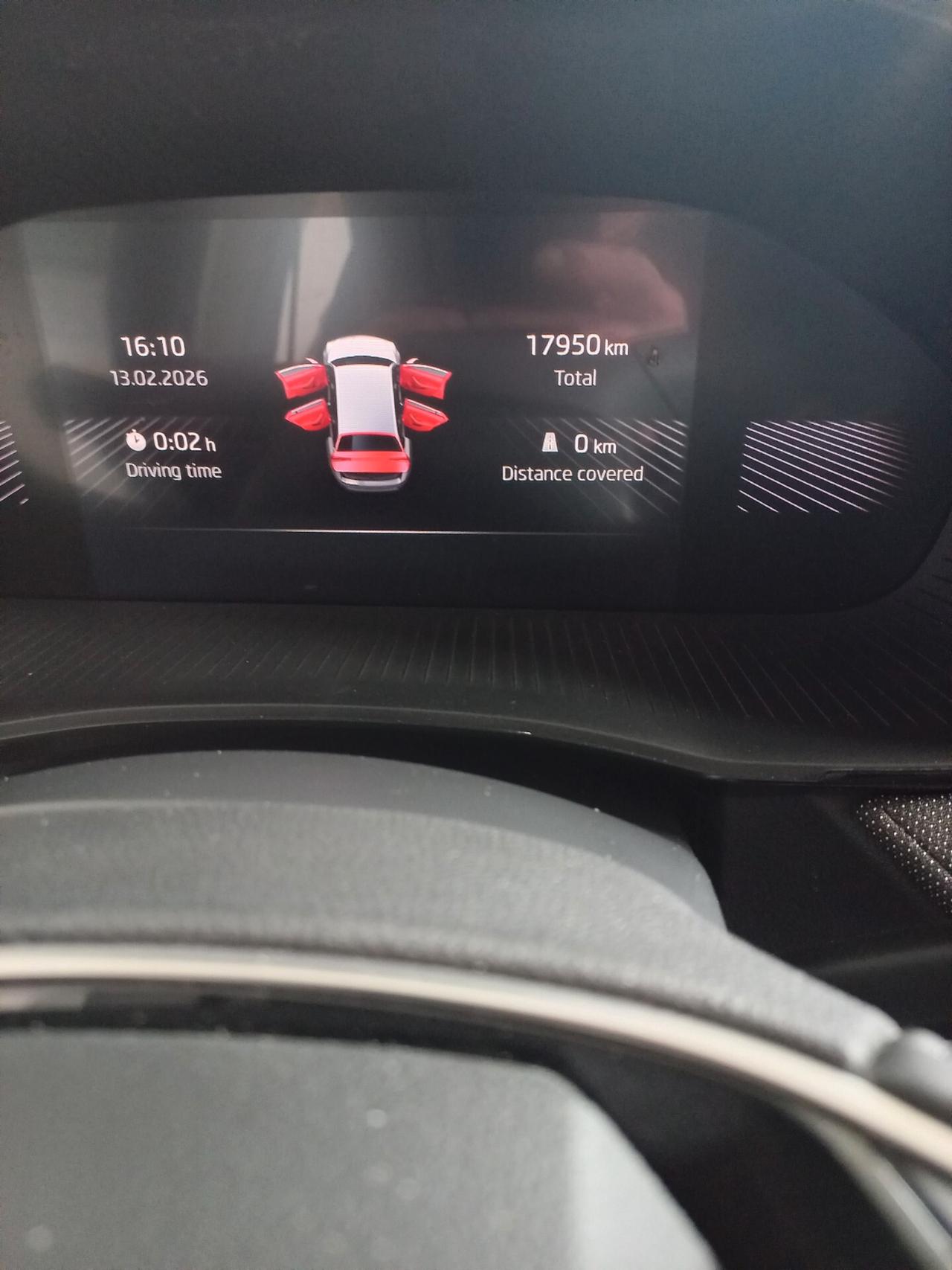 Skoda Fabia 1.0 MPI 80 CV Monte Carlo