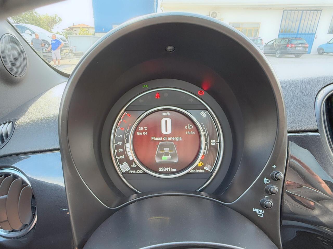 Fiat 500 1.0 Hybrid Dolcevita Solo Km23.800!!!