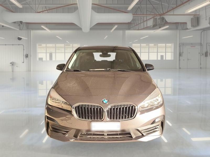 BMW 216 ACTIVE TOURER Business Autom.