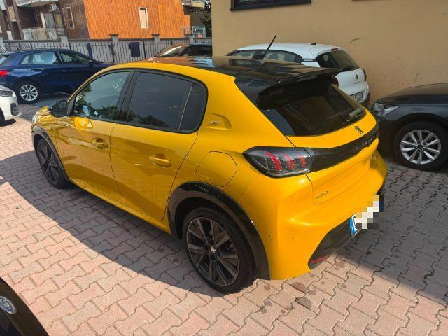 PEUGEOT 208 PureTech 100 Stop&Start EAT8 5 porte GT Line