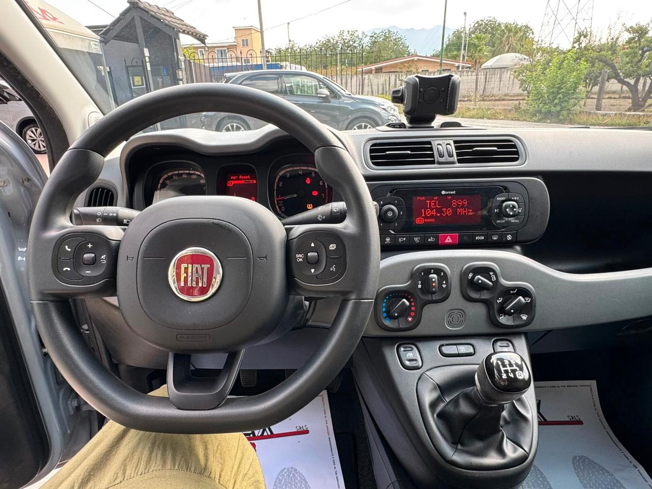 Fiat Panda 1.2 City Cross WIND MY20 b-gpl
