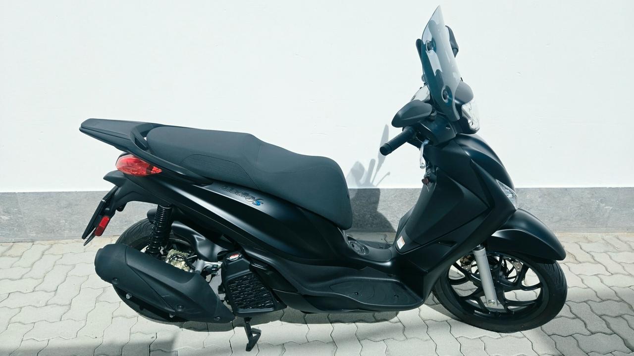 Piaggio Medley 200 ABS