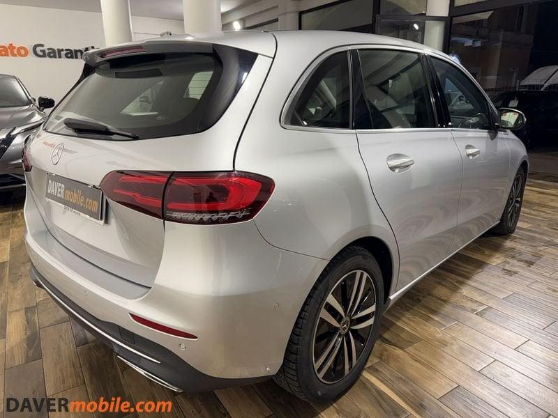Mercedes-Benz Classe B B 200 d Automatic Sport Plus