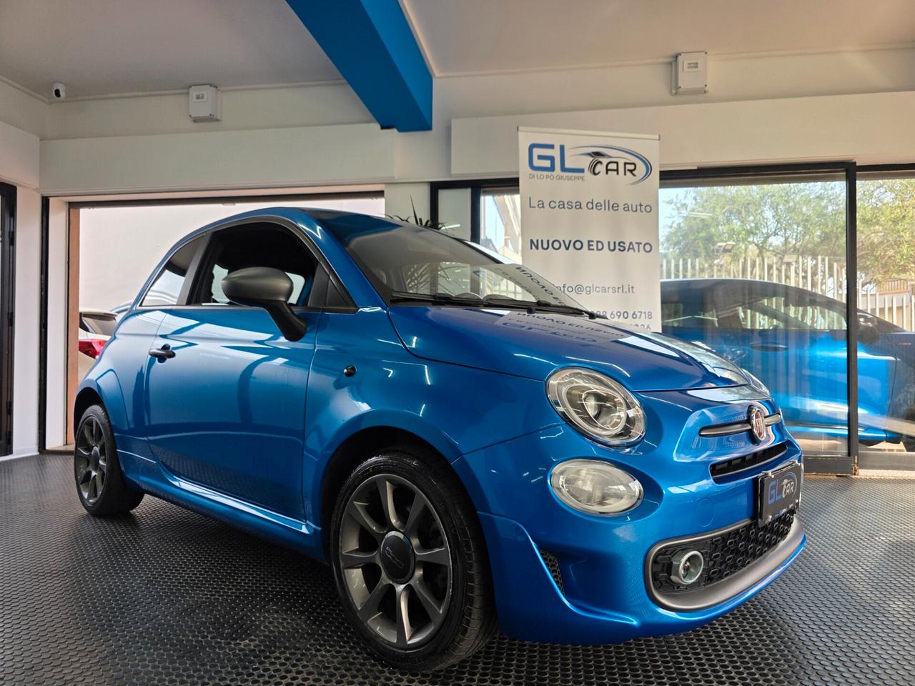 Fiat 500 1.2 Sport 2019 63000km