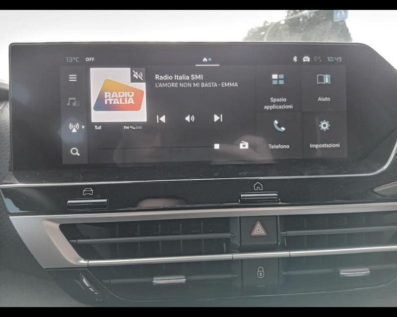 Citroën C4 Benzina 130 cv Automatico - PLUS