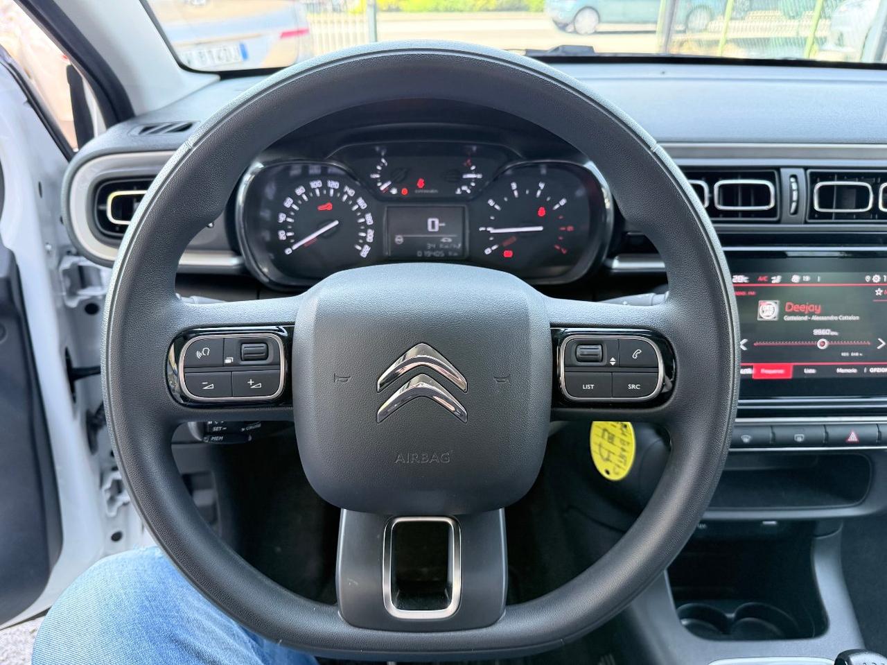 Citroen C3 1.2 puretech Shine s&s 83cv