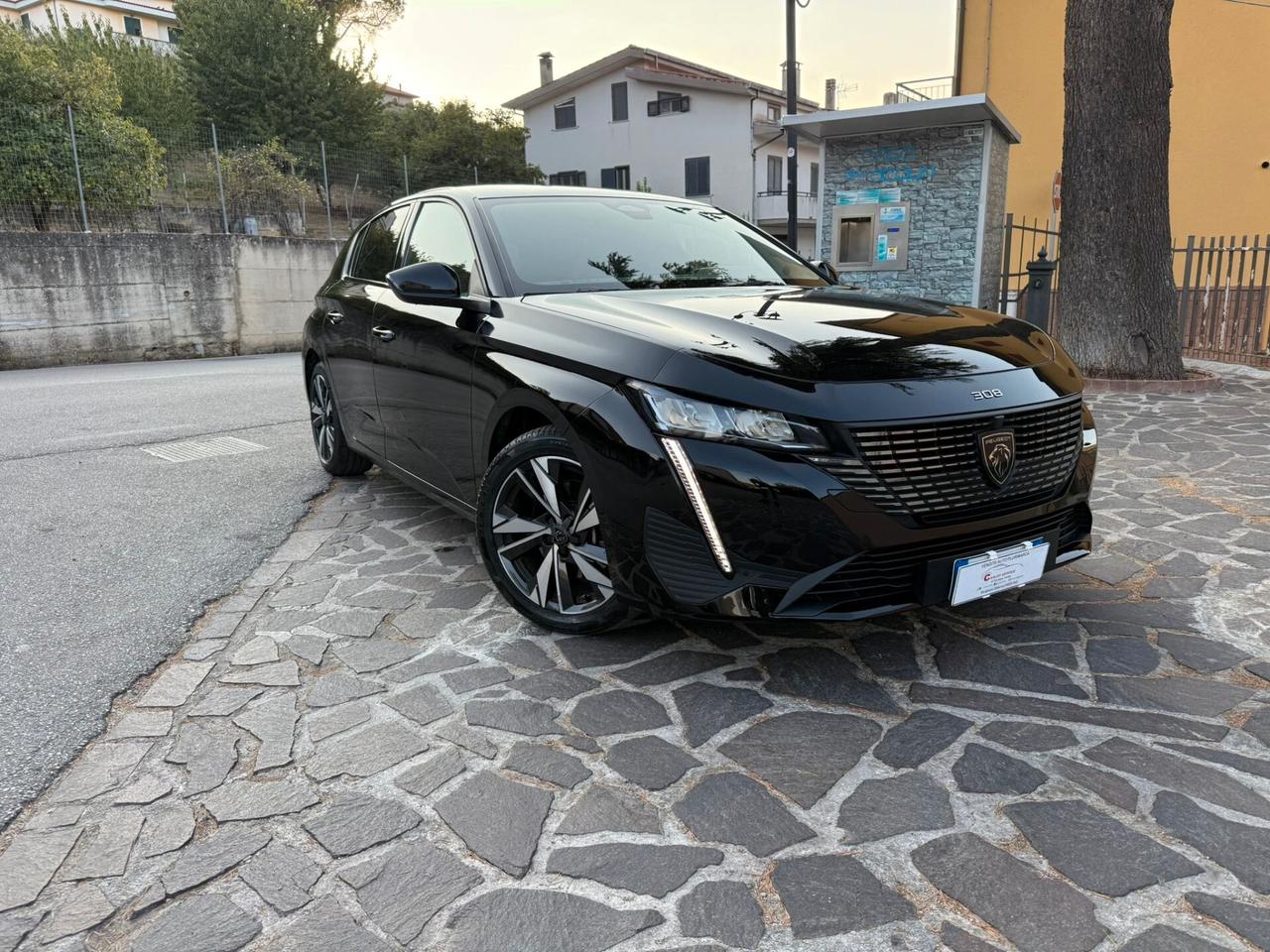 Peugeot 308 New 1.5 BlueHDi 130 S&S EAT8 Allure 2023