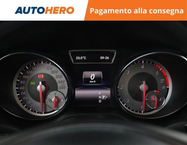 MERCEDES-BENZ CLA 200 CDI Automatic Sport