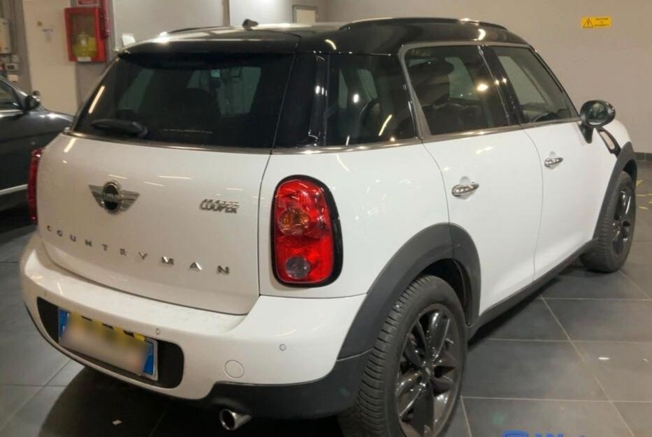 Mini Cooper Countryman 1.6 One