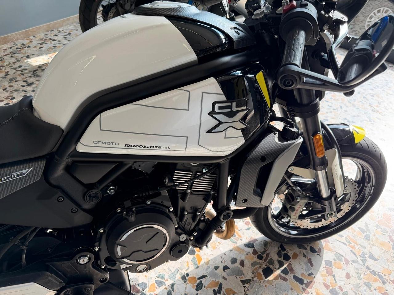 Cf Moto 700CL-X Sport