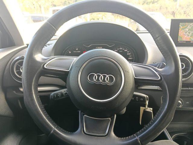 AUDI A3 SPB 1.6 TDI "ADMIRED" uniproprietario
