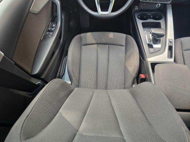 AUDI A4 Avant 35 TDI 163CV S tronic ACC Radar Navi Clima3Z