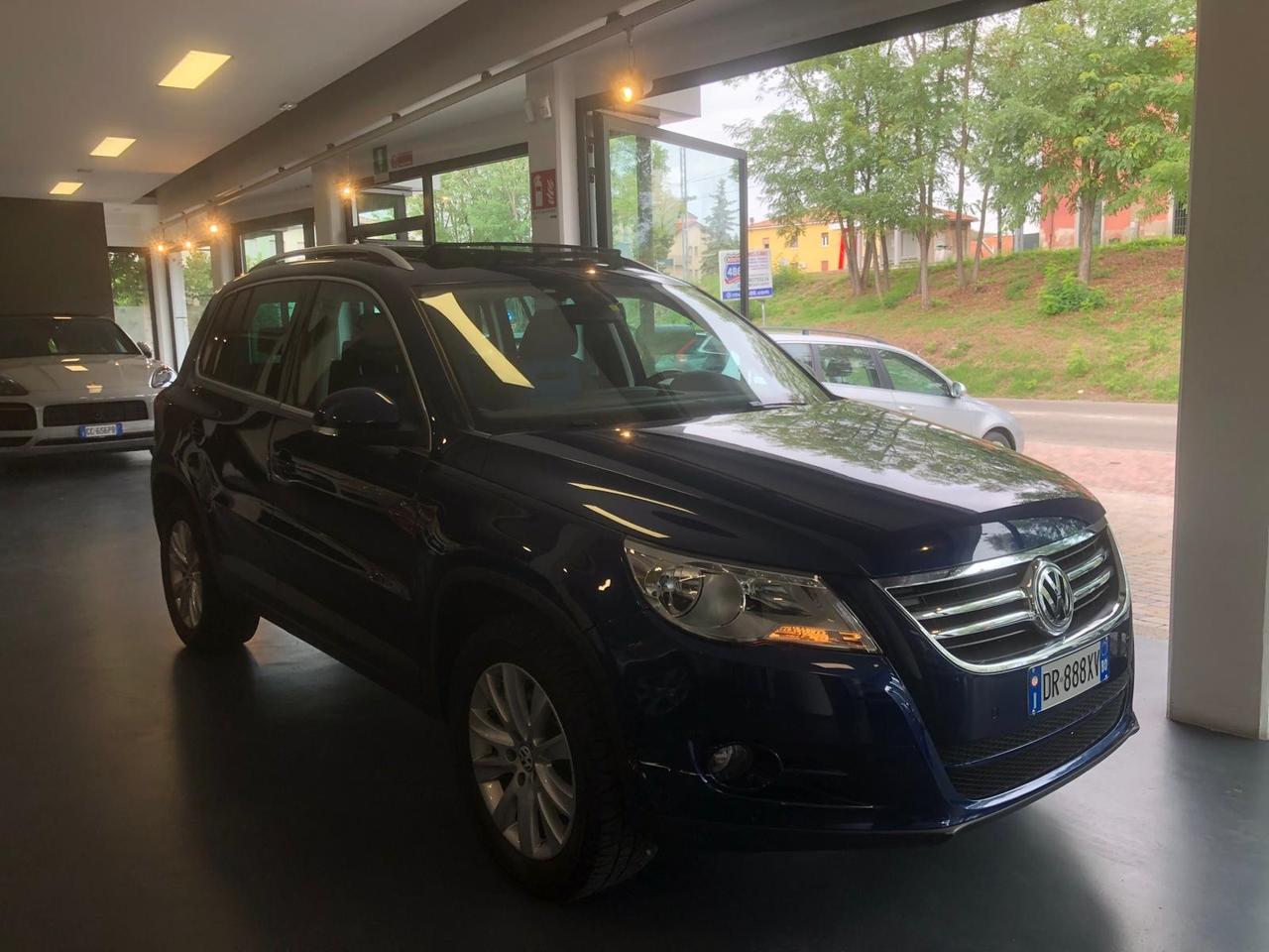 Volkswagen Tiguan 2.0 TSI tiptronic Sport & Style (18°)