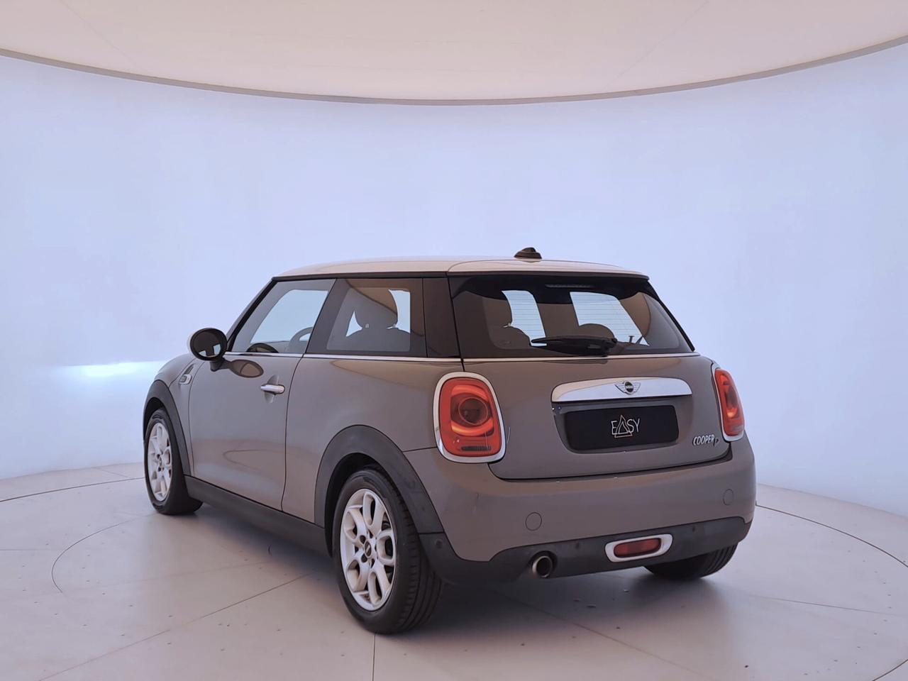 Mini 1.5 Cooper D 3 porte - TAGLIANDI MINI - NEOPATENTATI