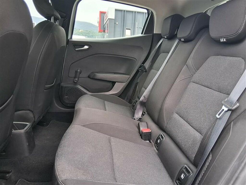 Renault Clio 5 Porte 1.6 Hybrid Zen E-Tech Auto