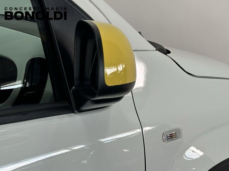 FIAT Pandina Pandina Cross 1.0 firefly hybrid s&s 70cv
