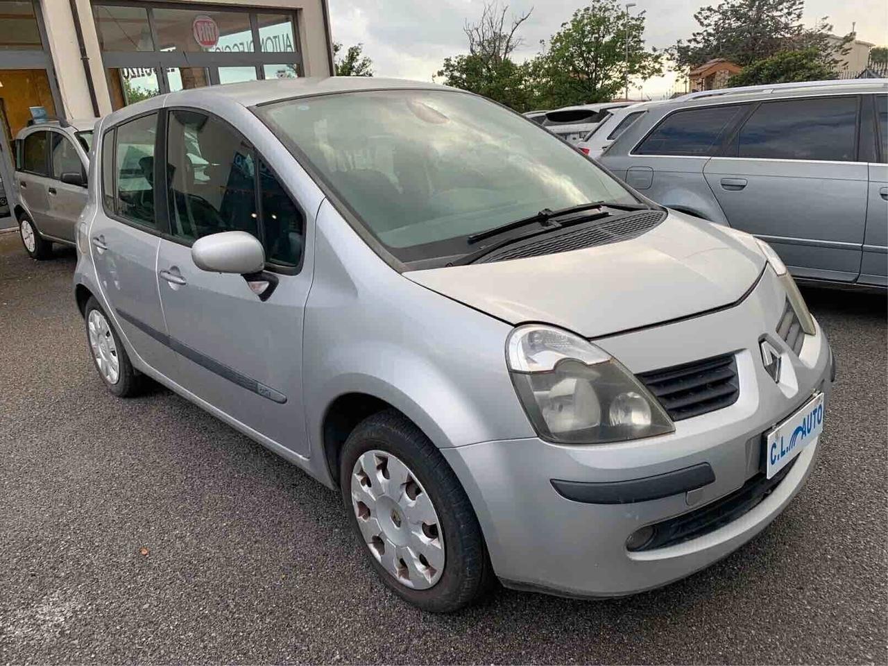 Renault Modus 1.5 dCi