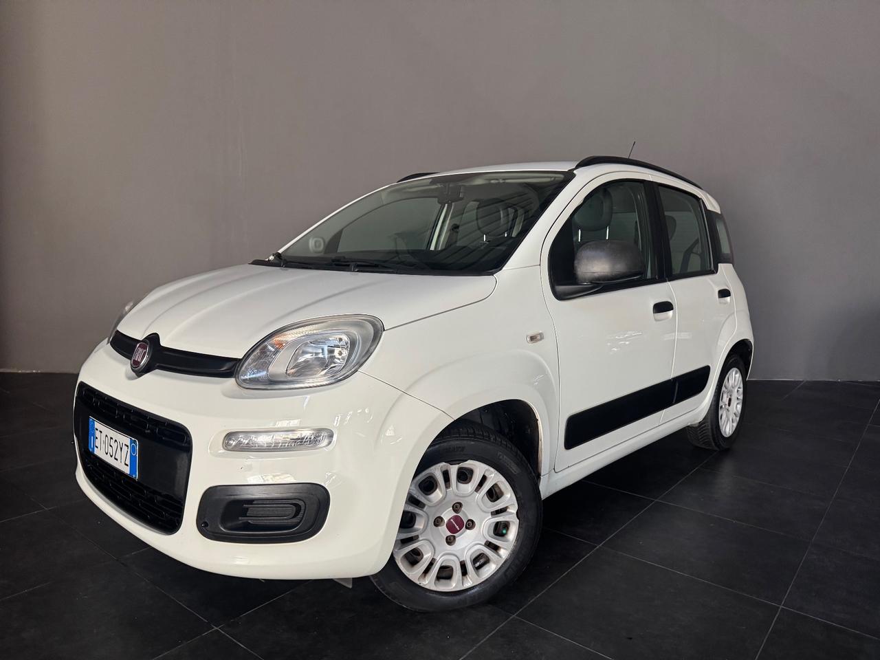 Fiat Panda 1.2 Lounge ADATTA A NEOPATENTATI