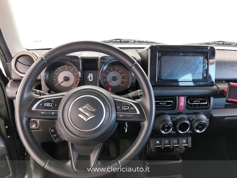 Suzuki Jimny 1.5 5MT Top