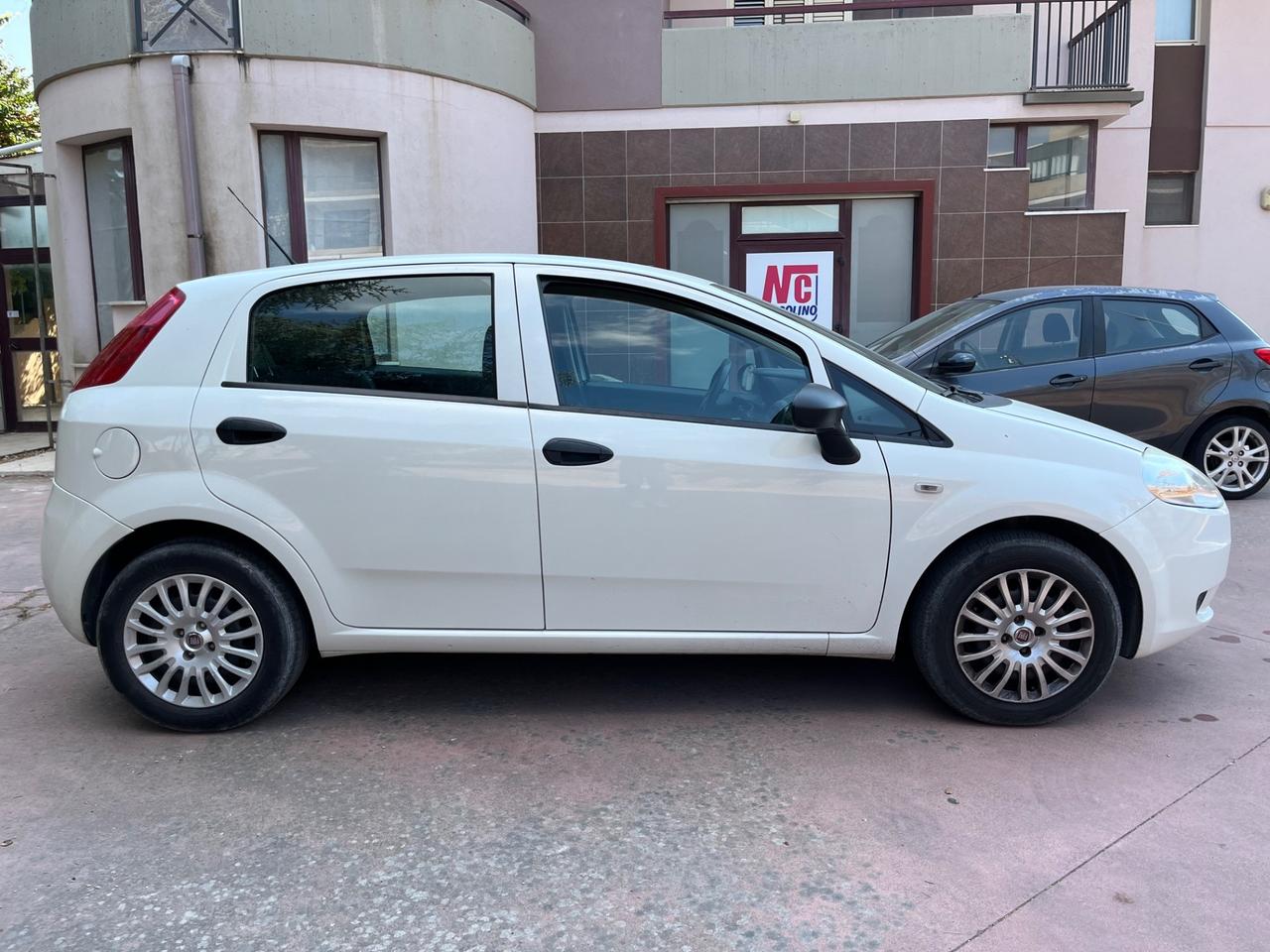 Fiat Grande Punto 1.3 Mjet - 2011