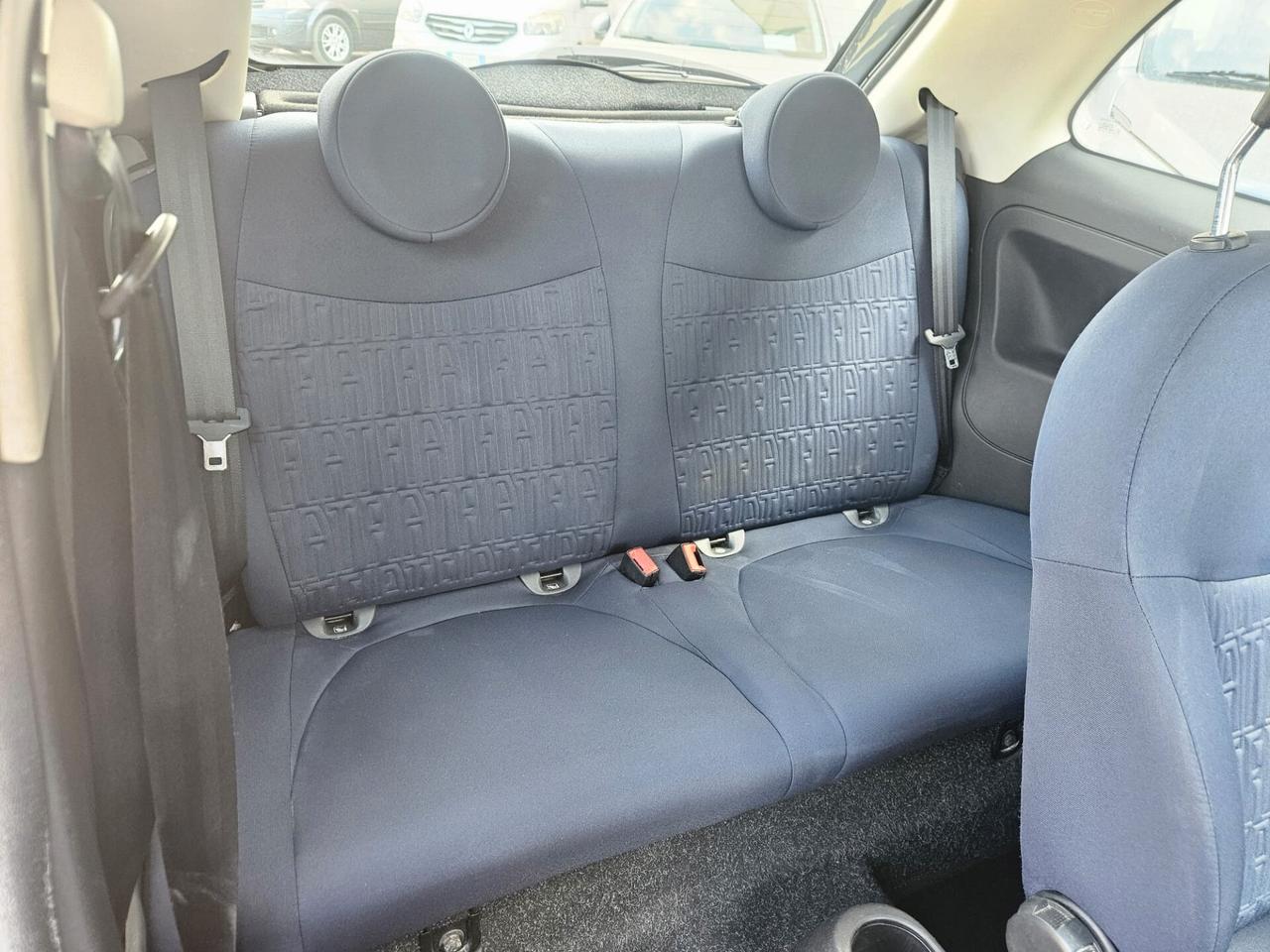 Fiat 500 1.0 Hybrid Dolcevita - IVA DEDUCIBILE -