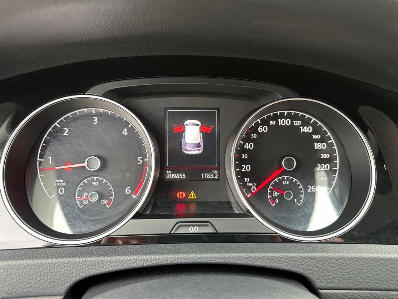 VOLKSWAGEN Golf 2.0 TDI 5p. Highline BMT