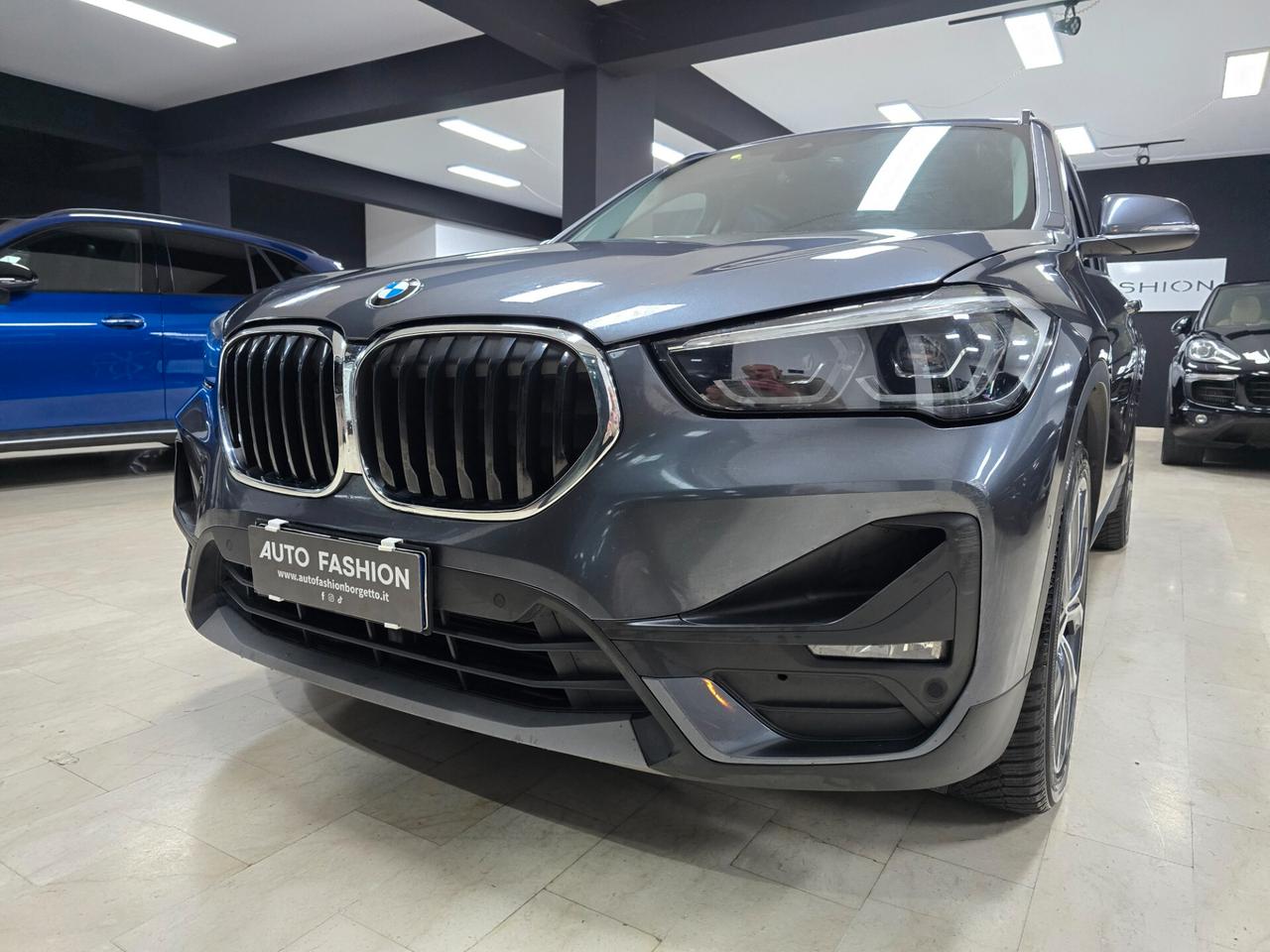 Bmw X1 xDrive20d Sport