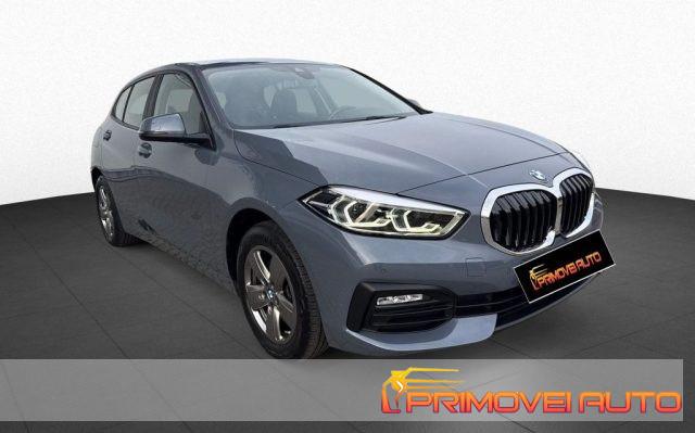 BMW 118 i 5p. Advantage