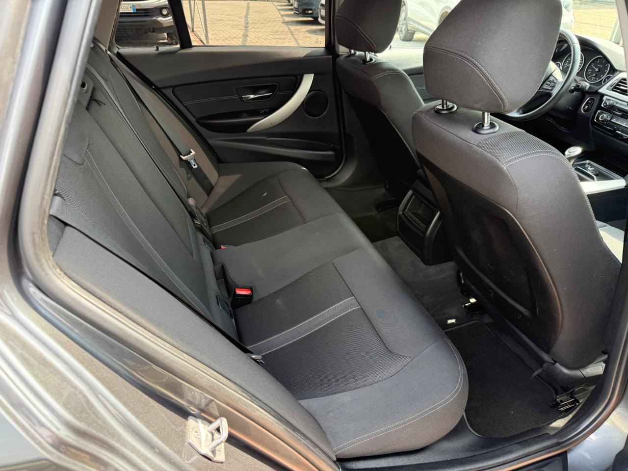 Bmw 320d Touring 190CV Advantage GANCIO TRANO