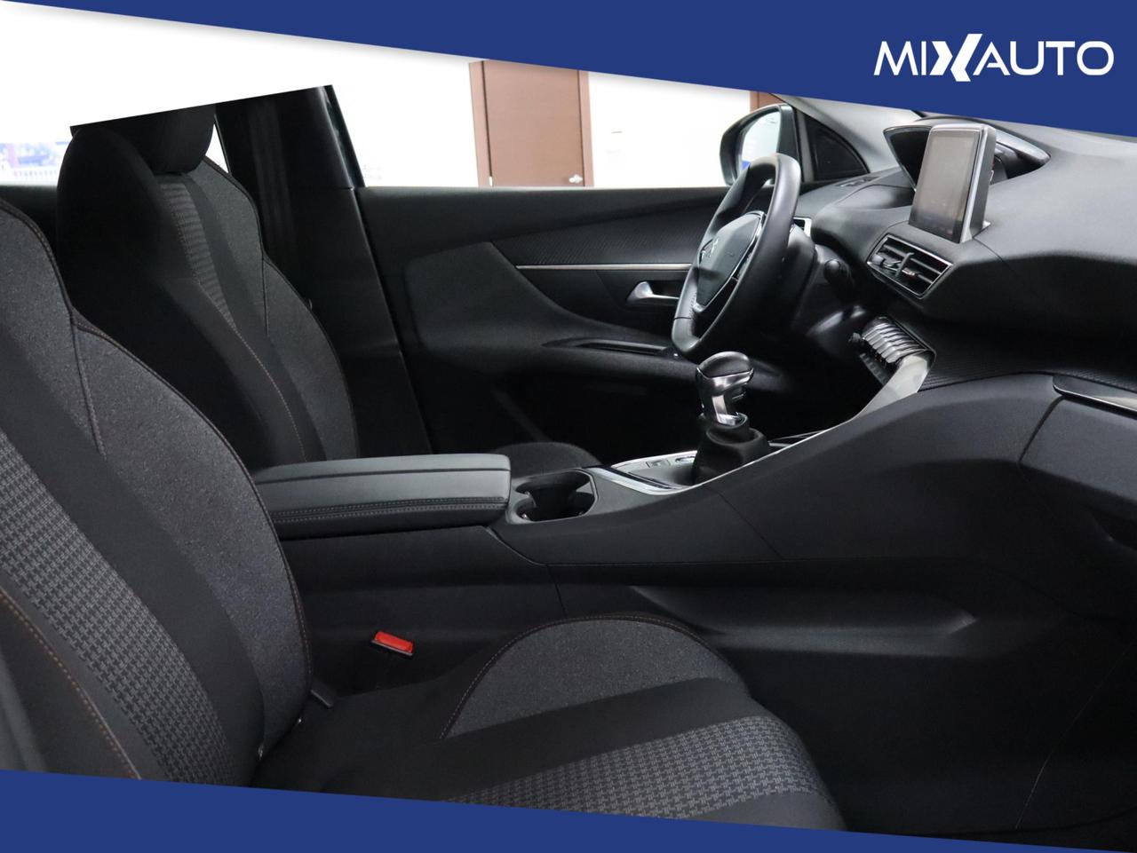 Peugeot 3008 1.5 BlueHDI Active Pack S&S 130cv