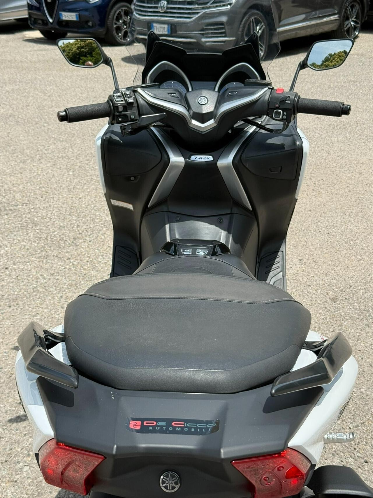 Yamaha T Max 530