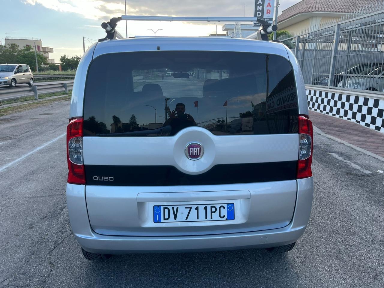Fiat Qubo 1.4 Dynamic Unipro