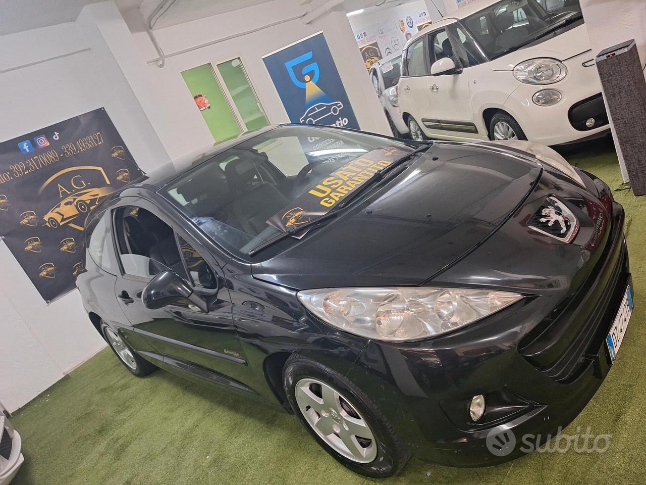 Peugeot 207 1.4 HDi 70CV 3p. XS