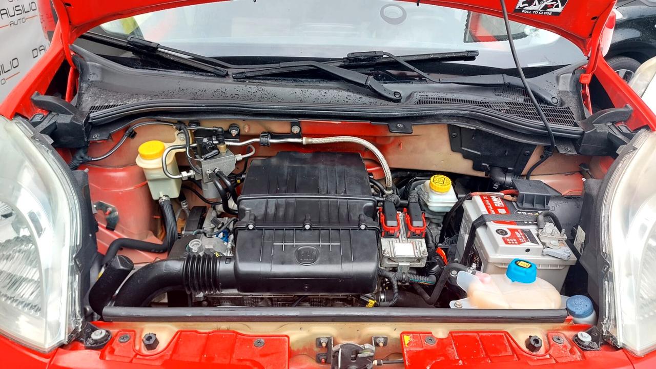 Fiat Qubo 1.4 8V 77 CV Dynamic Natural Power