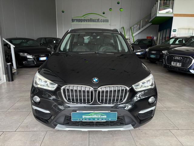 BMW X1 xDrive18d 150CV xLine SED.RISCALDABILI