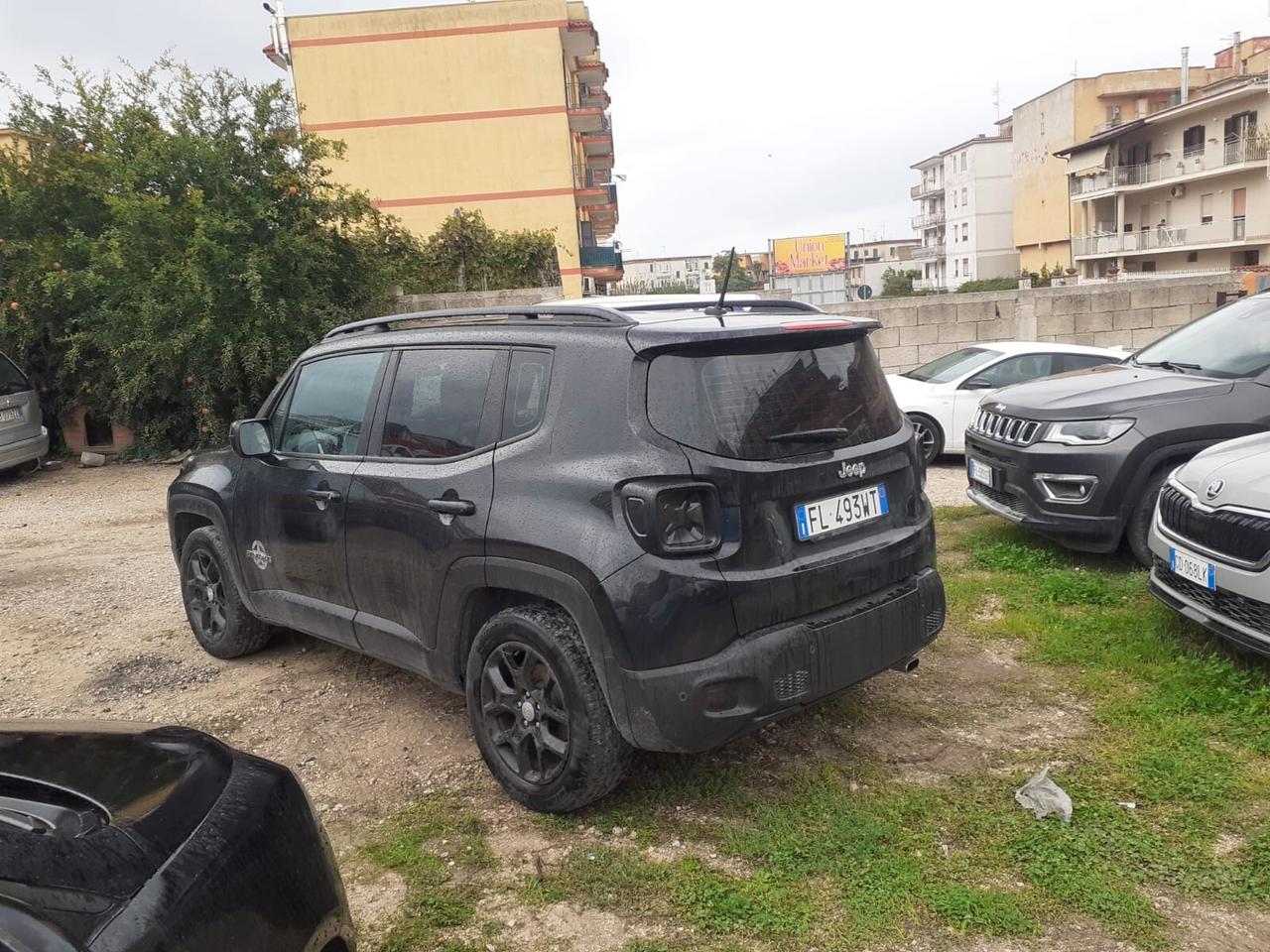 Jeep Renegade 1.6 T-Jet 120 CV GPL Longitude